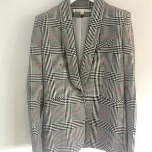 Veronica Beard - Danielle Plaid Dickey Jacket